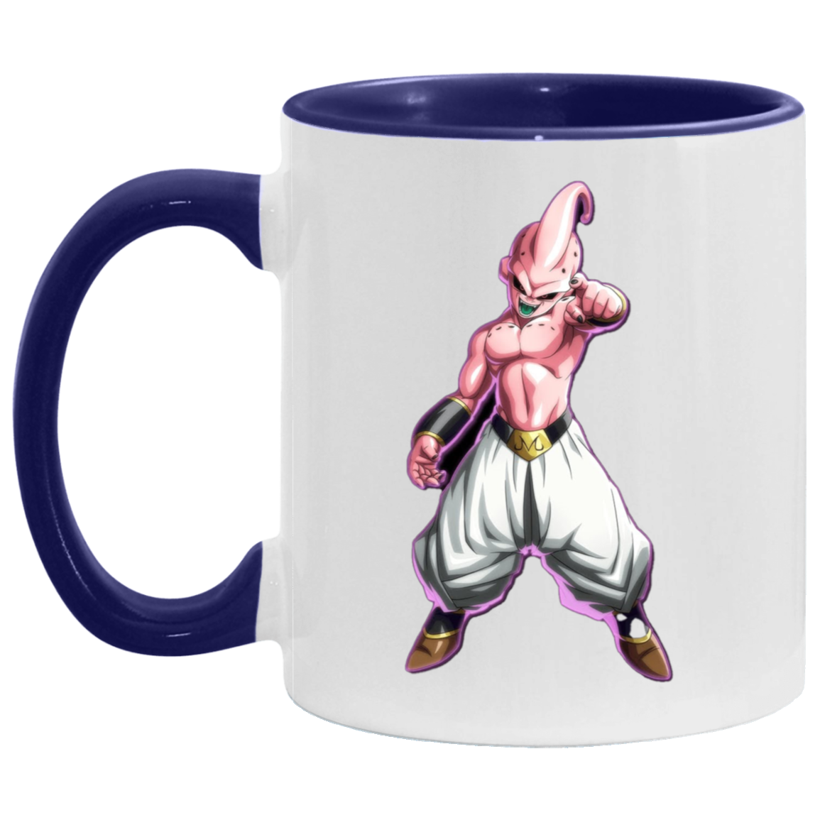 Majin Buu 11oz Accent Mug