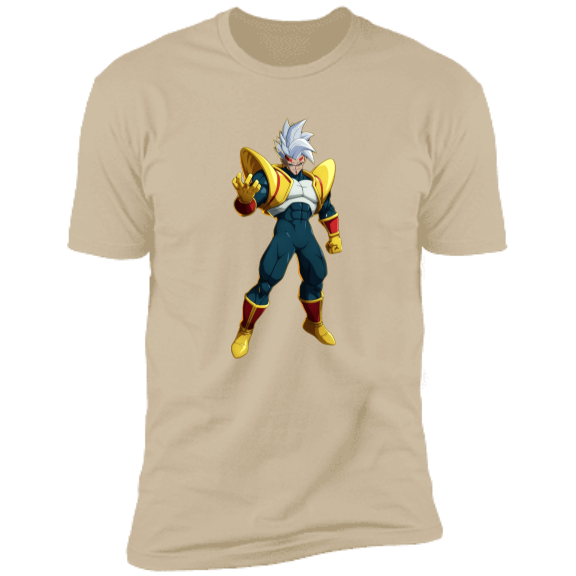 Baby Vegeta Premium Short Sleeve T-Shirt