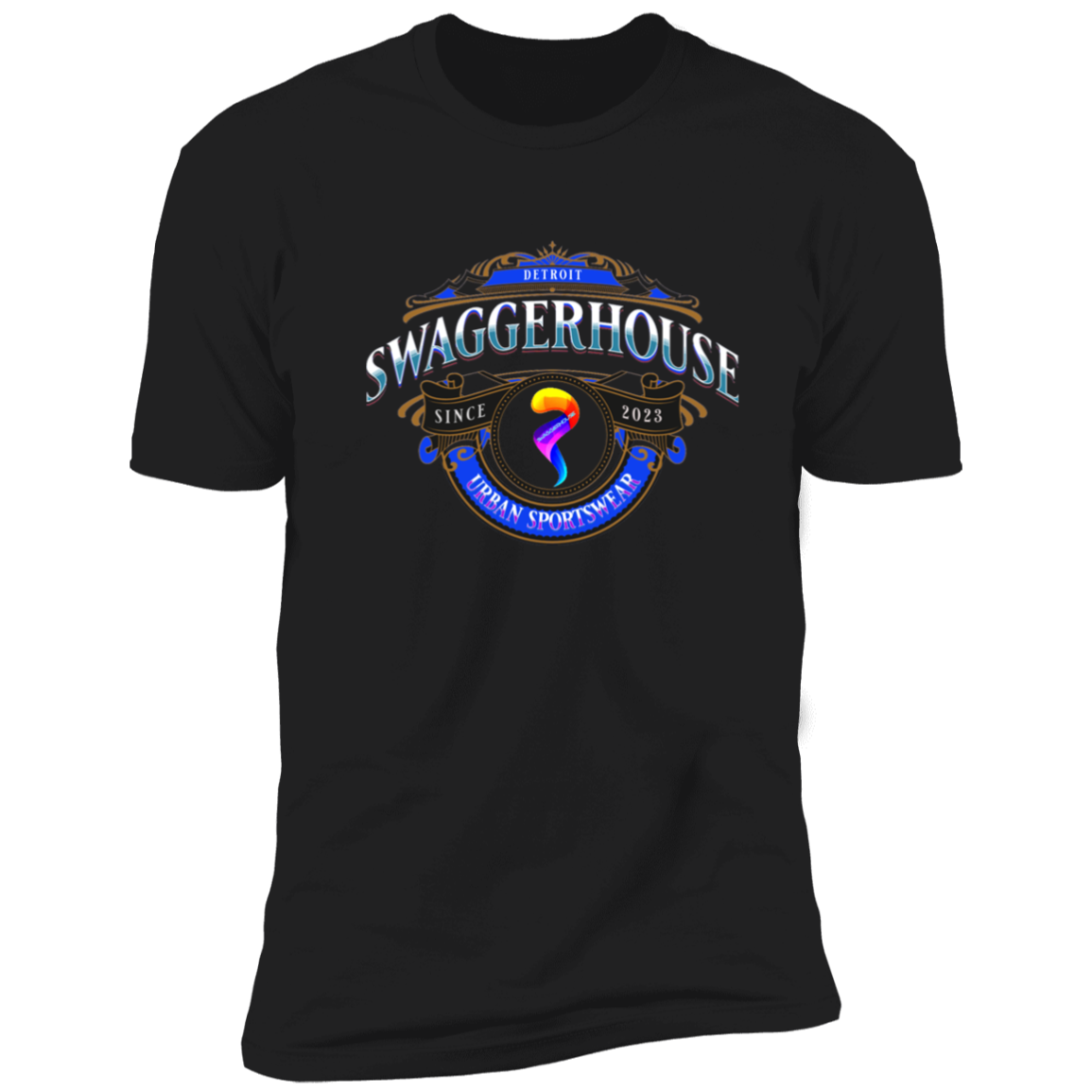 Swaggerhouse Premium Short Sleeve T-Shirt