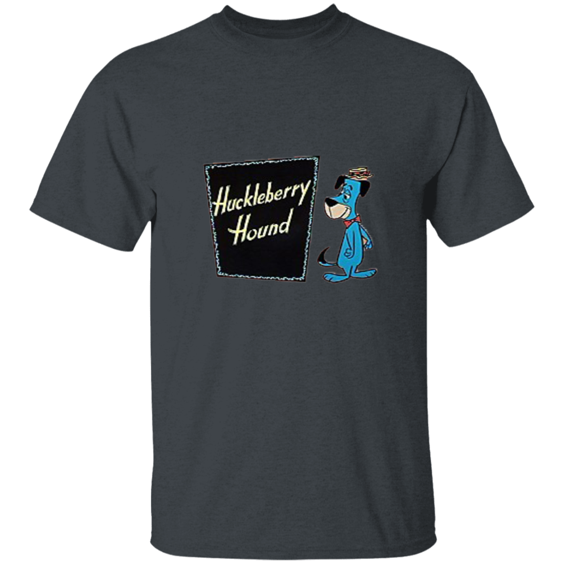 Huckleberry Hound 5.3 oz. T-Shirt