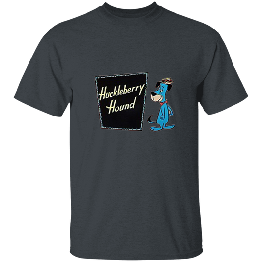 Huckleberry Hound 5.3 oz. T-Shirt