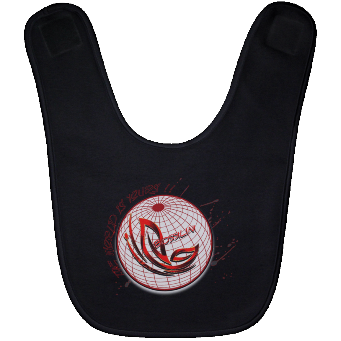 Bossilini Baby Bib