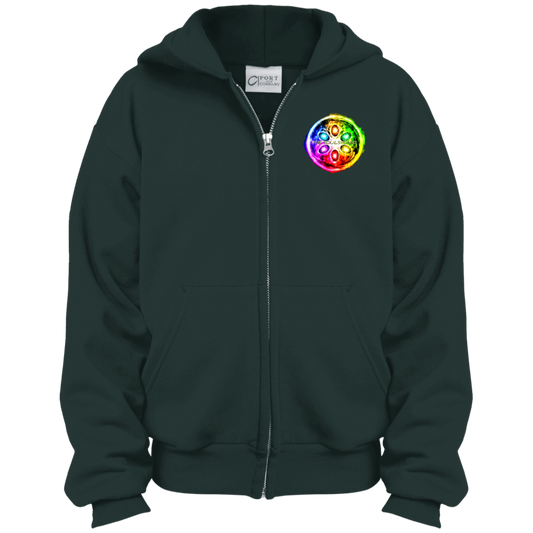 Soulstones Youth Full Zip Hoodie