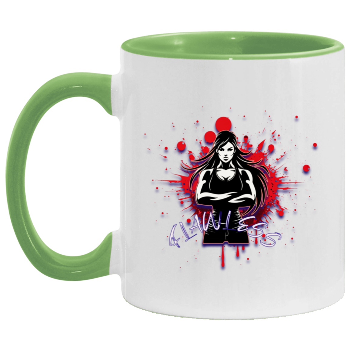 Flawless 11oz Accent Mug