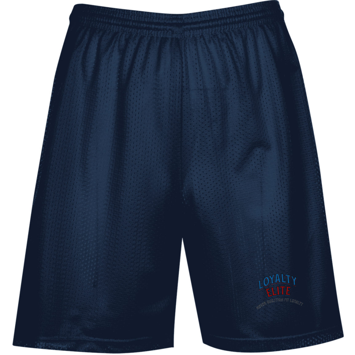 Loyalty Elite Performance Mesh Shorts