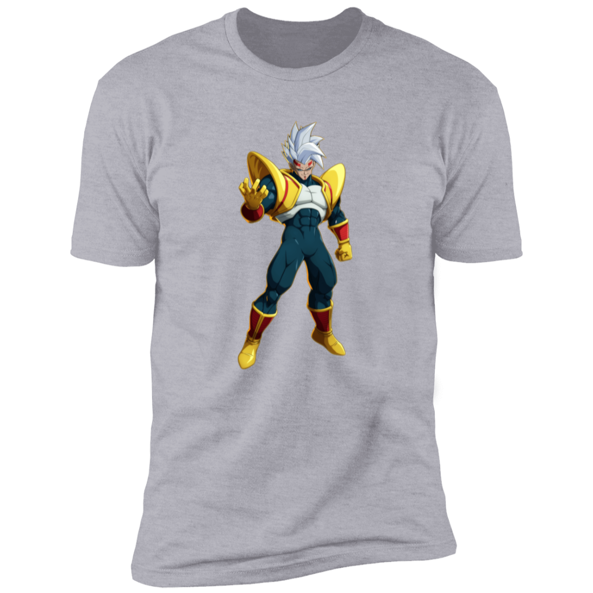 Baby Vegeta Premium Short Sleeve T-Shirt