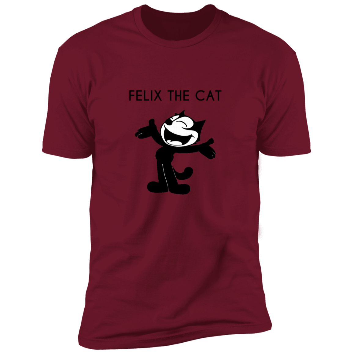 Felix The Cat Premium Short Sleeve T-Shirt