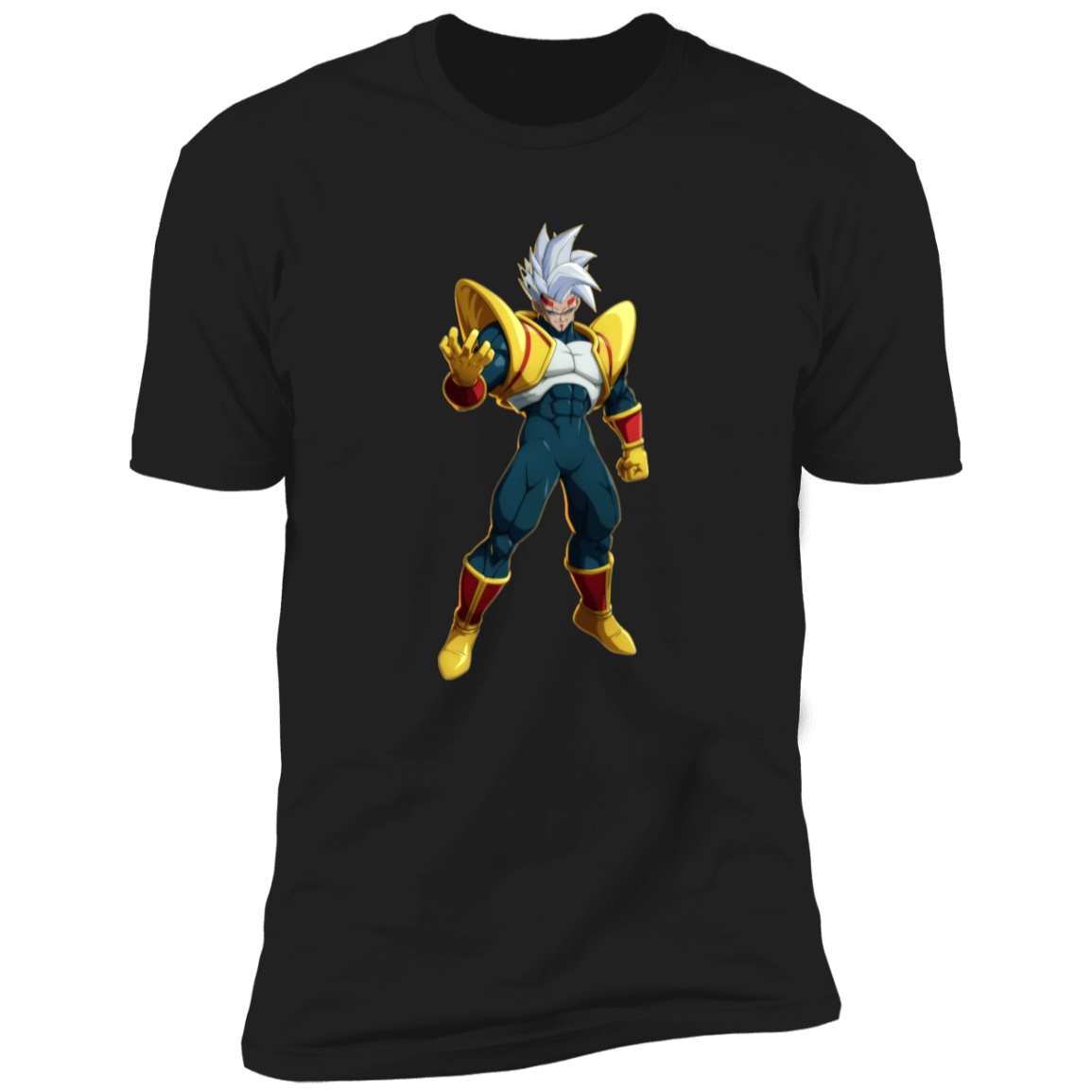 Baby Vegeta Premium Short Sleeve T-Shirt