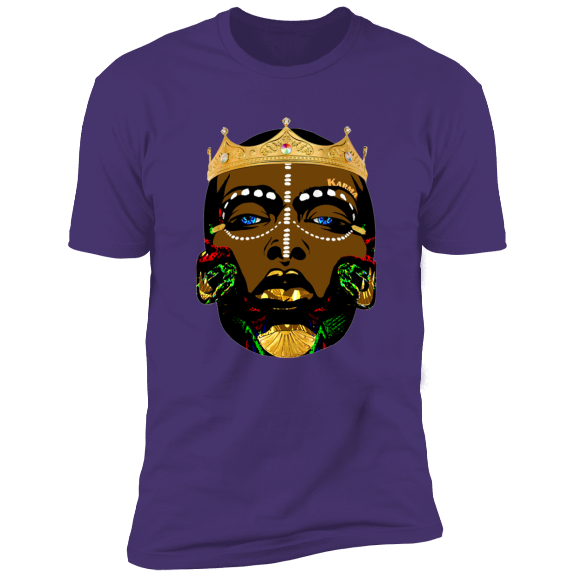 Karma King Premium Short Sleeve T-Shirt