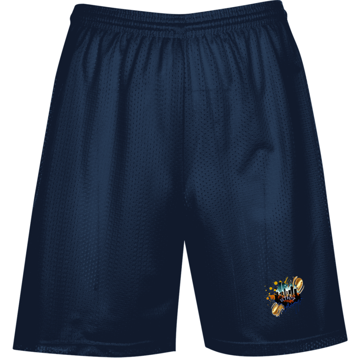 Detroit Performance Mesh Shorts