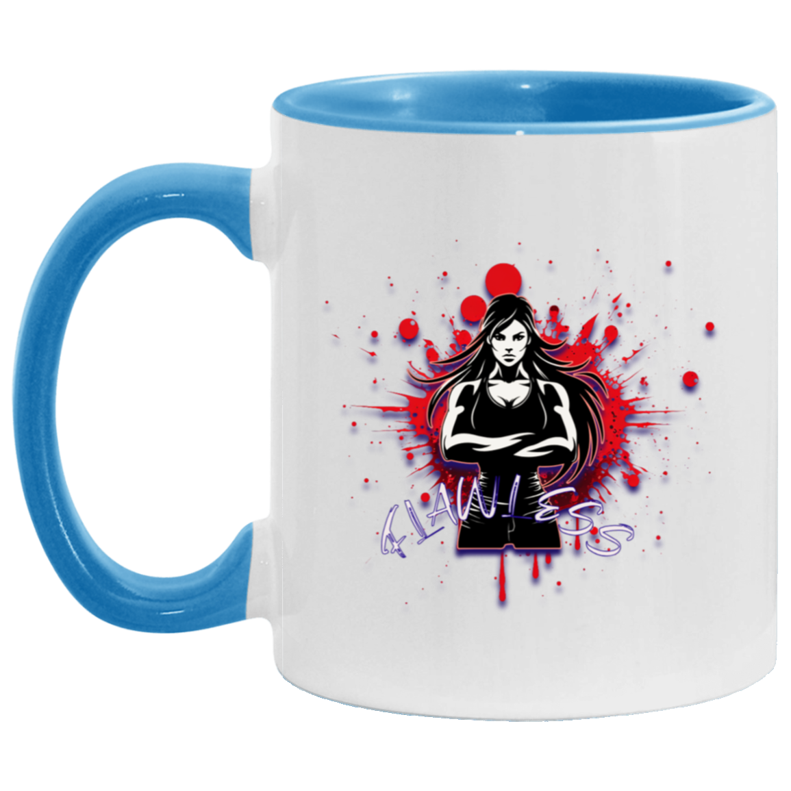 Flawless 11oz Accent Mug