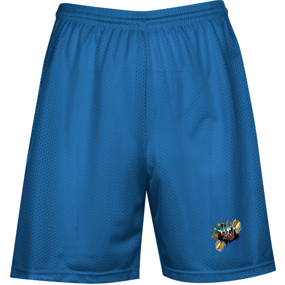 Detroit Performance Mesh Shorts