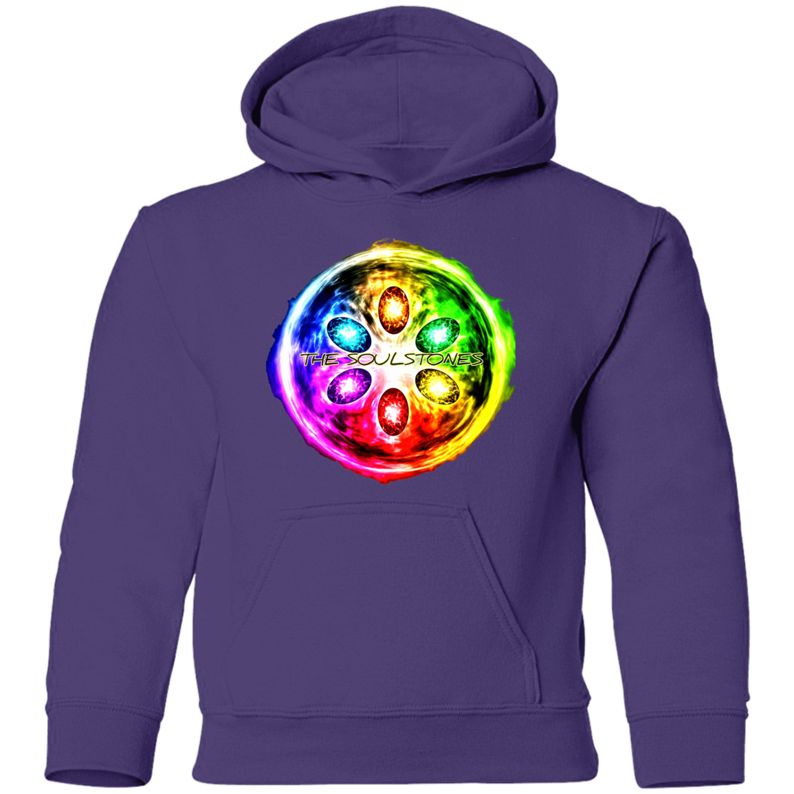 Soulstones Youth Pullover Hoodie