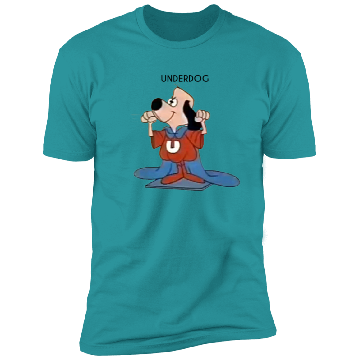 Underdog Premium Short Sleeve T-Shirt