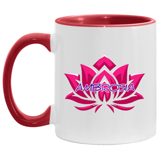 Ambrosia 11oz Accent Mug