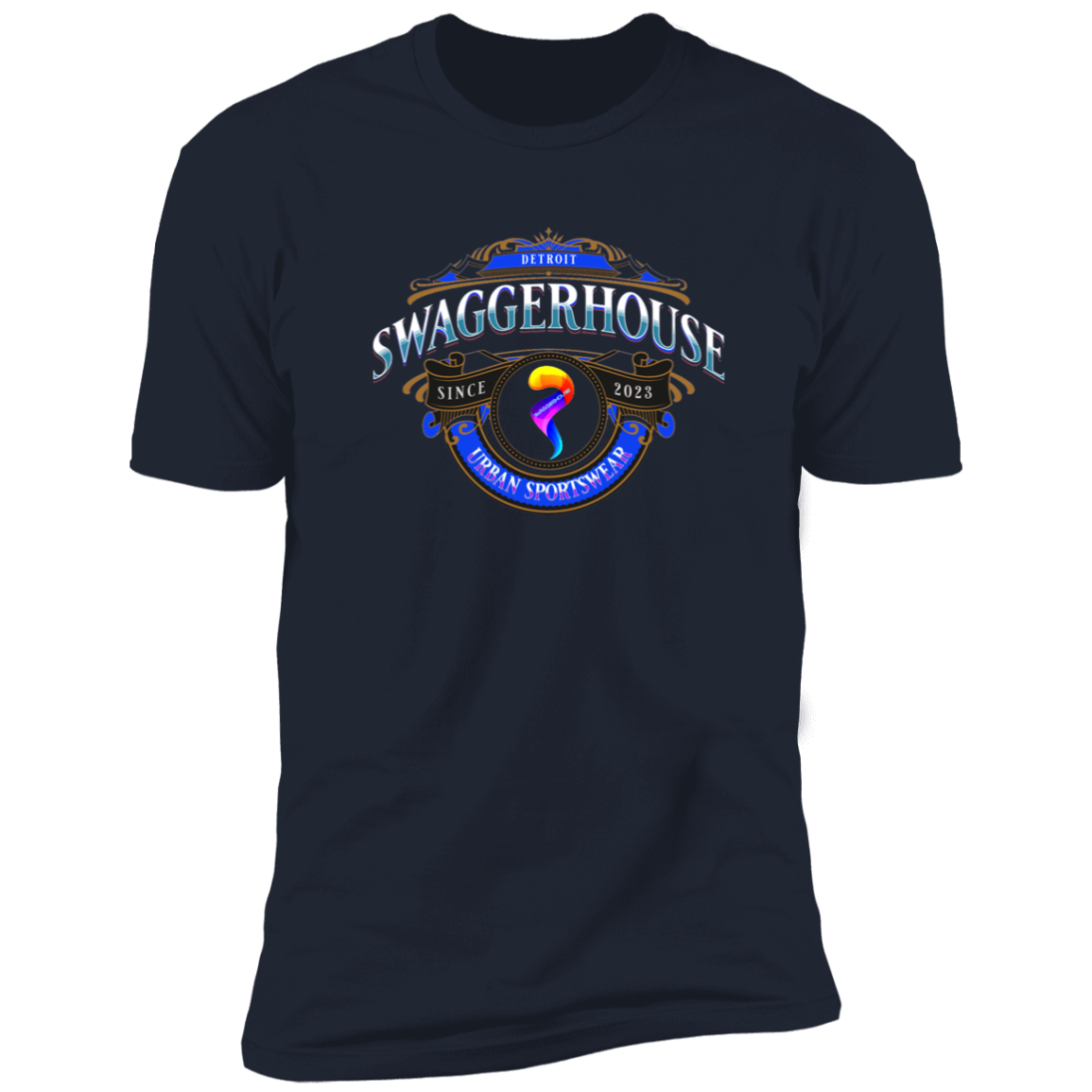 Swaggerhouse Premium Short Sleeve T-Shirt