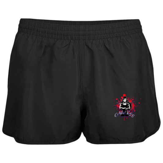 Flawless Ladies' Wayfarer Running Shorts