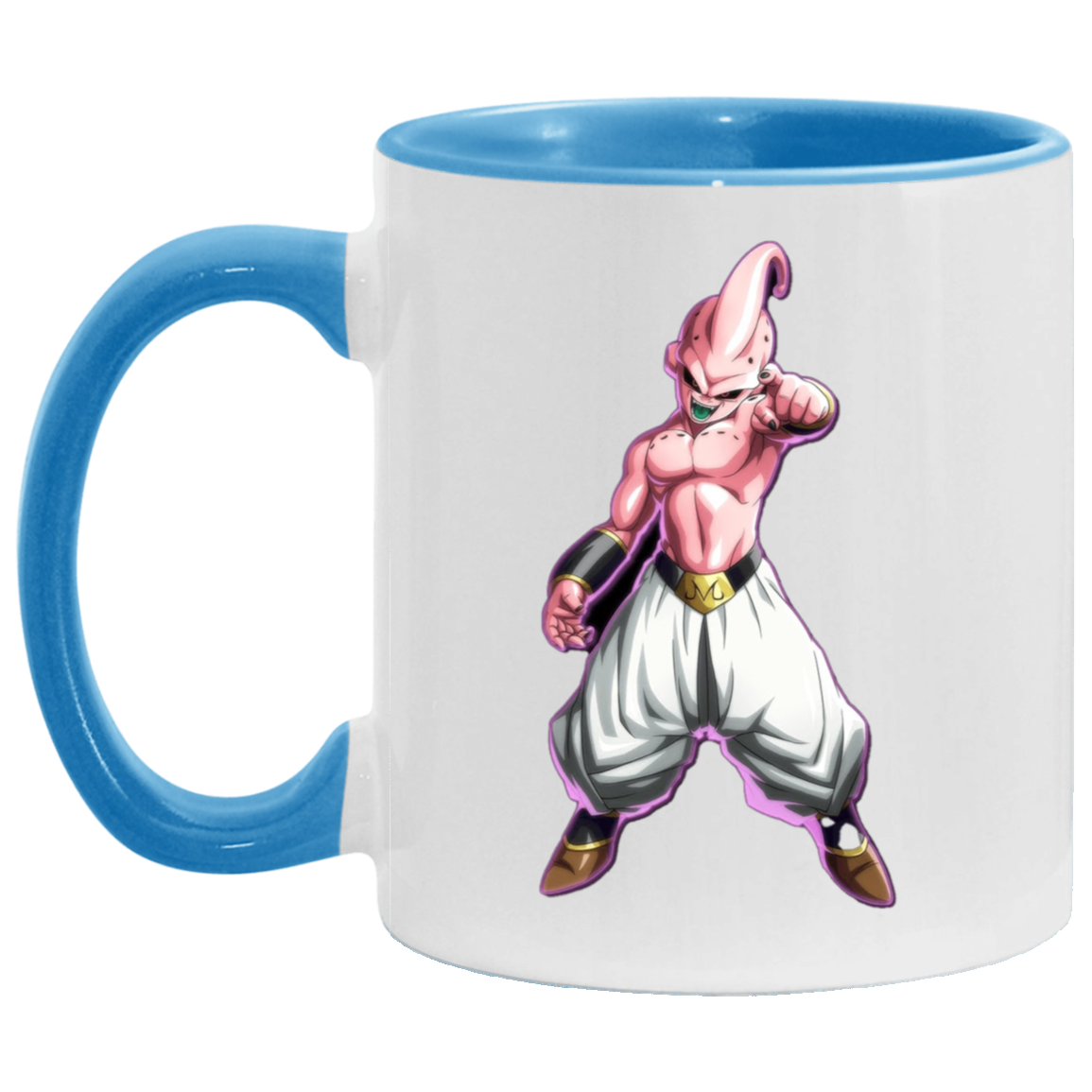 Majin Buu 11oz Accent Mug