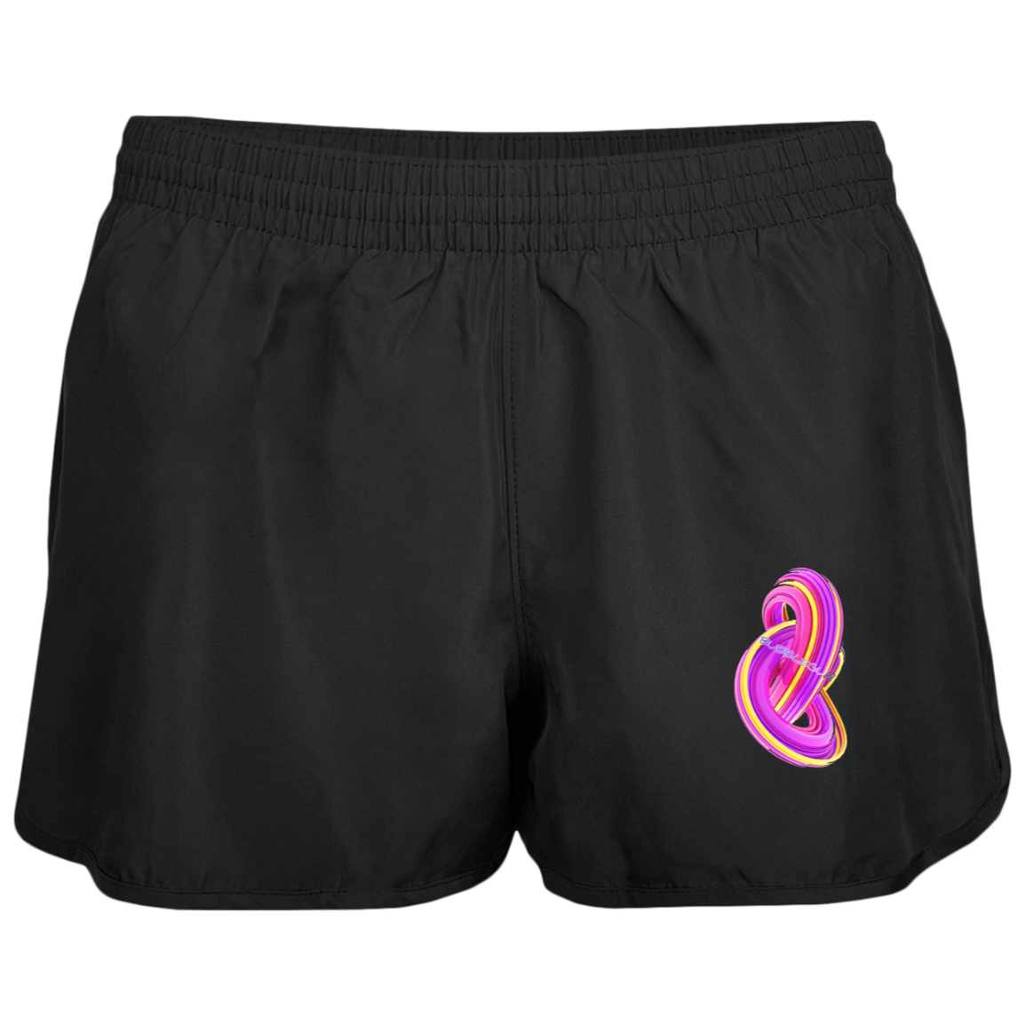 BubbleGum Ladies' Wayfarer Running Shorts