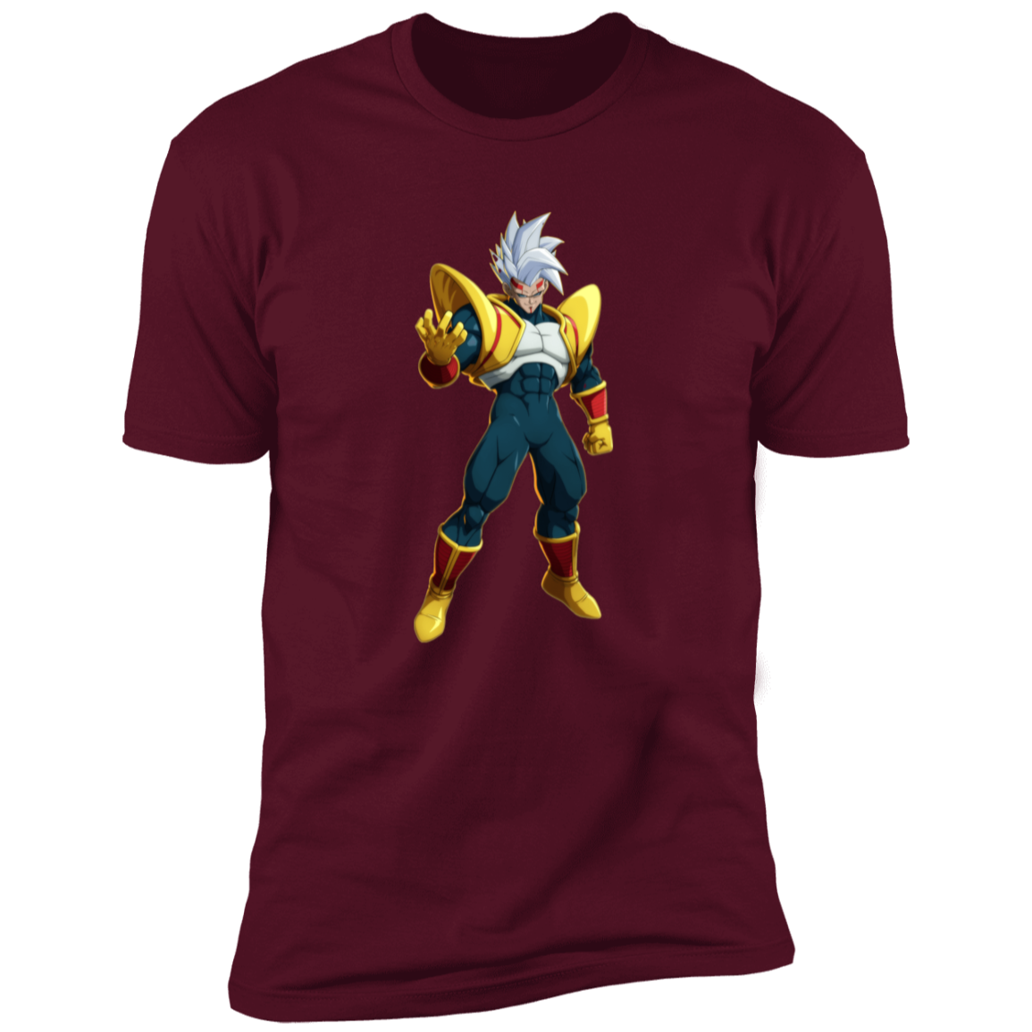 Baby Vegeta Premium Short Sleeve T-Shirt