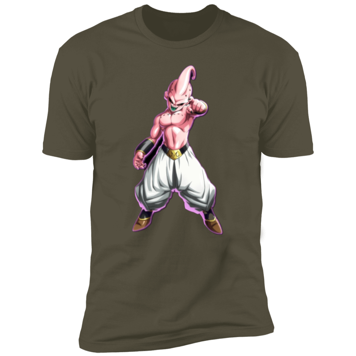 Kid Buu Premium Short Sleeve T-Shirt