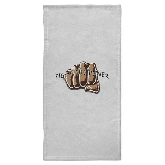 Fight the Power Towel - 15x30