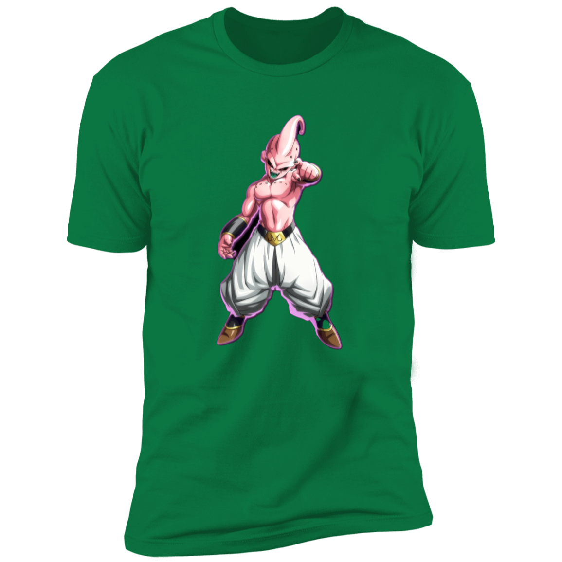 Kid Buu Premium Short Sleeve T-Shirt