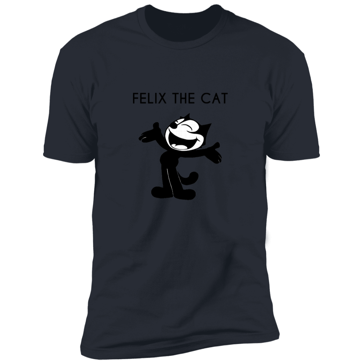 Felix The Cat Premium Short Sleeve T-Shirt