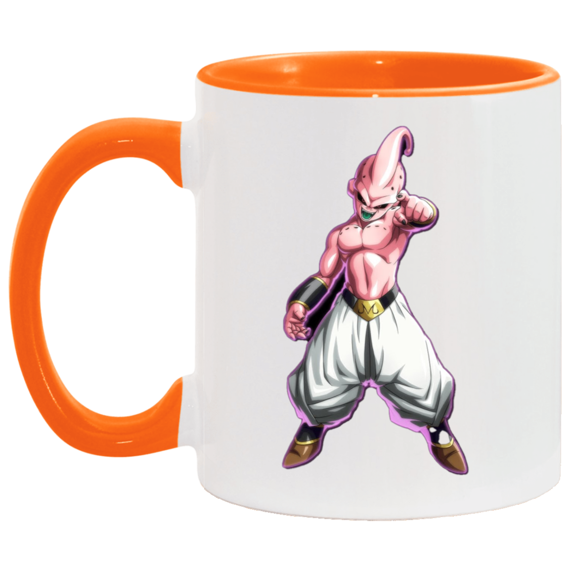 Majin Buu 11oz Accent Mug