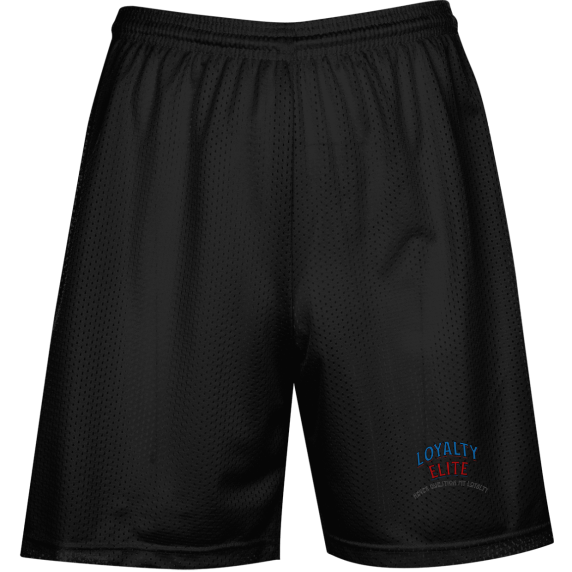 Loyalty Elite Performance Mesh Shorts