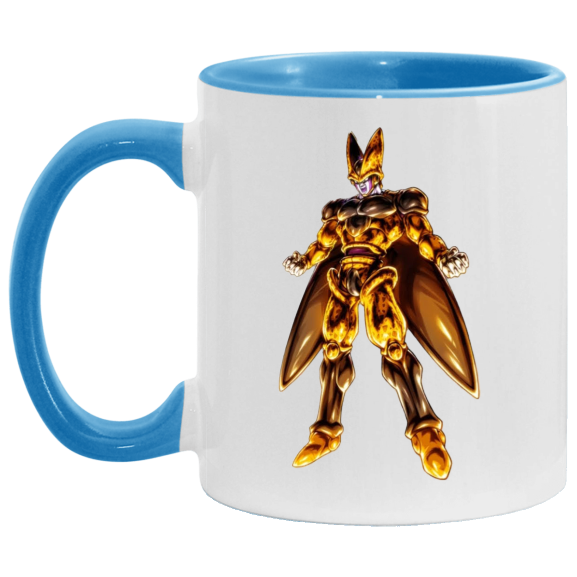 Golden Cell DBS 11oz Accent Mug