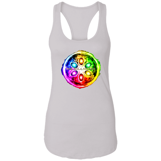 Soulstones Ladies Ideal Racerback Tank