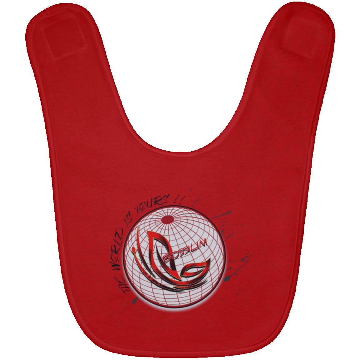 Bossilini Baby Bib