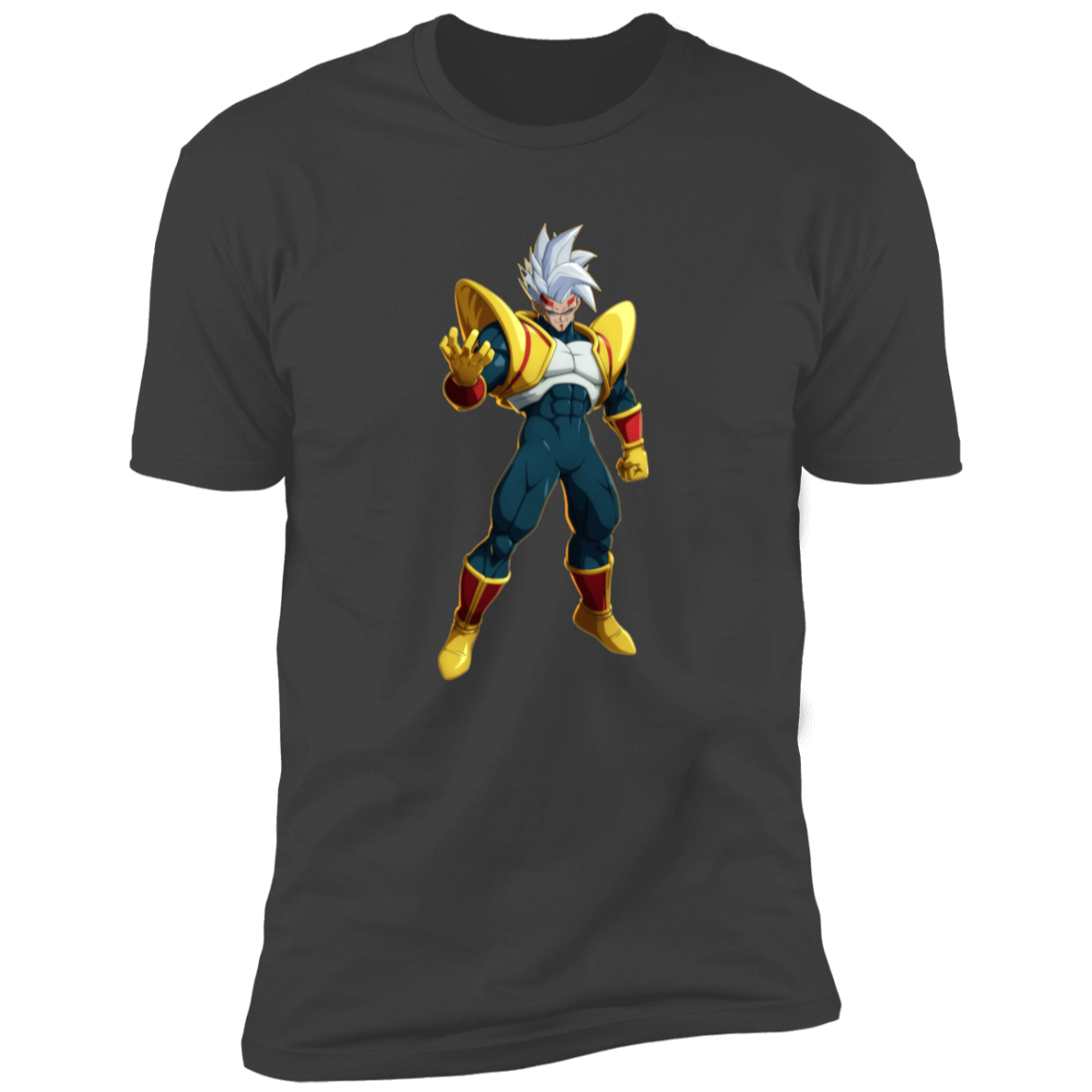 Baby Vegeta Premium Short Sleeve T-Shirt