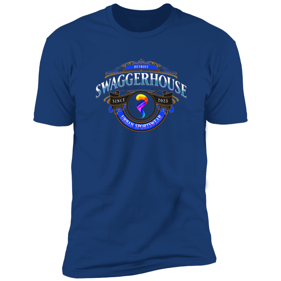 Swaggerhouse Premium Short Sleeve T-Shirt