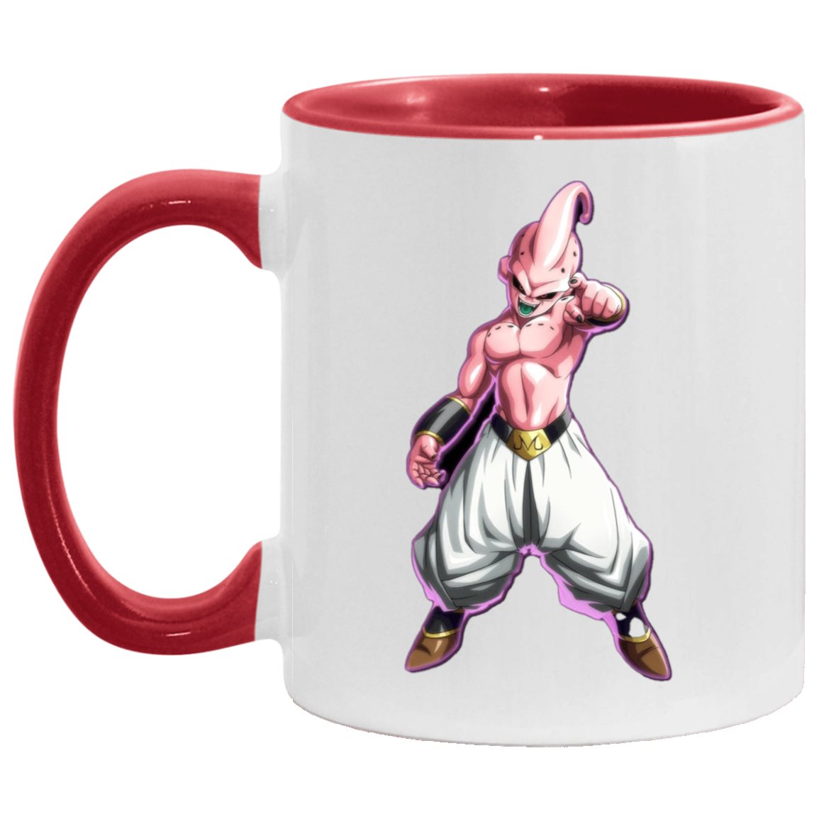 Majin Buu 11oz Accent Mug