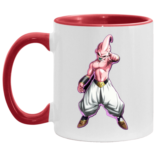 Majin Buu 11oz Accent Mug