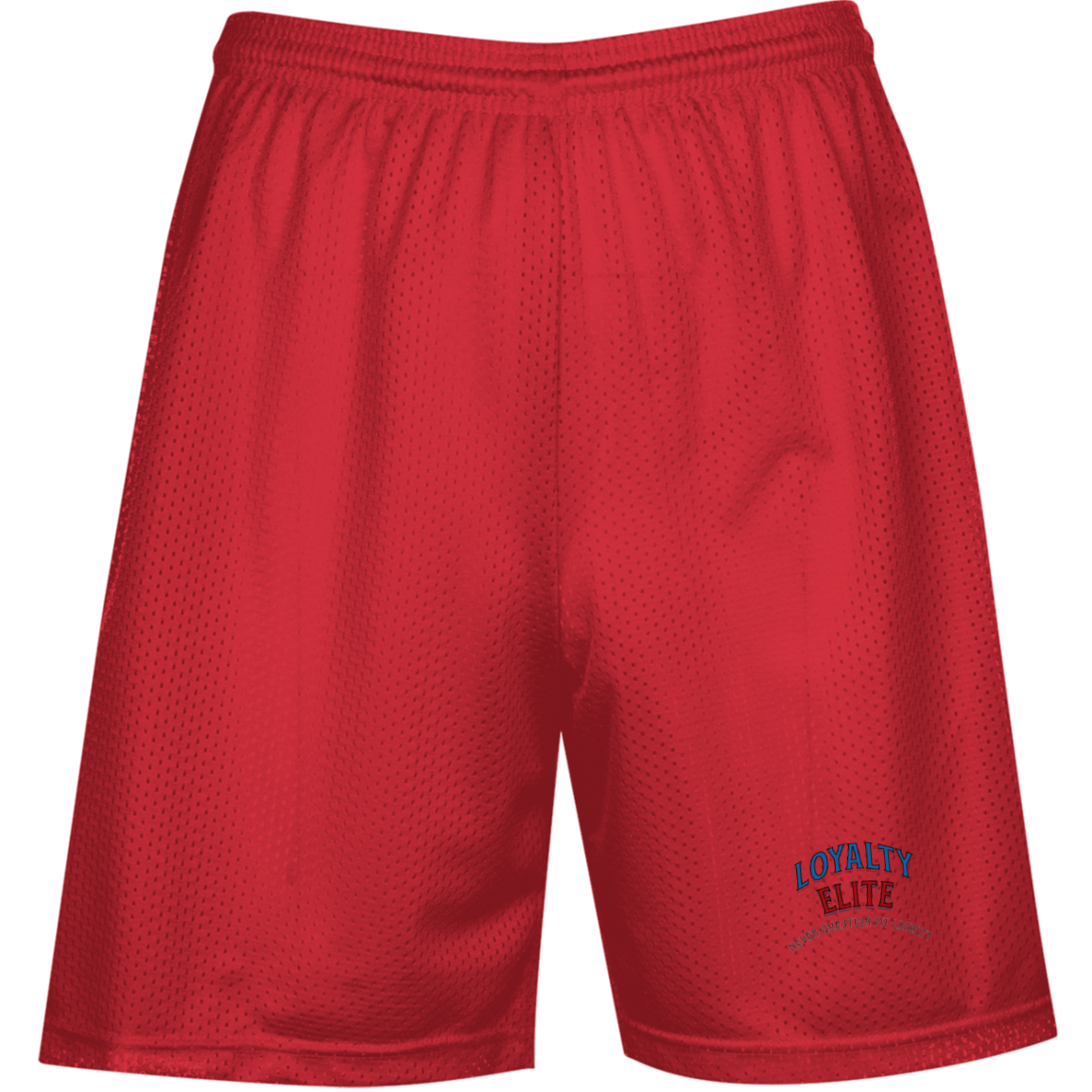 Loyalty Elite Performance Mesh Shorts