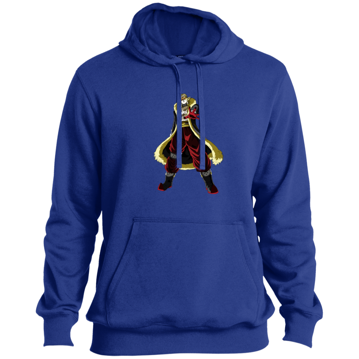 Heart DBS Tall Pullover Hoodie