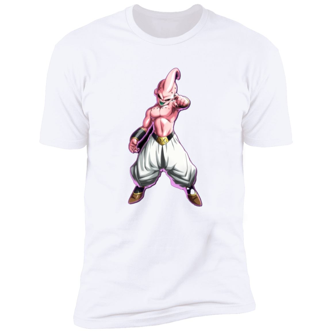 Kid Buu Premium Short Sleeve T-Shirt