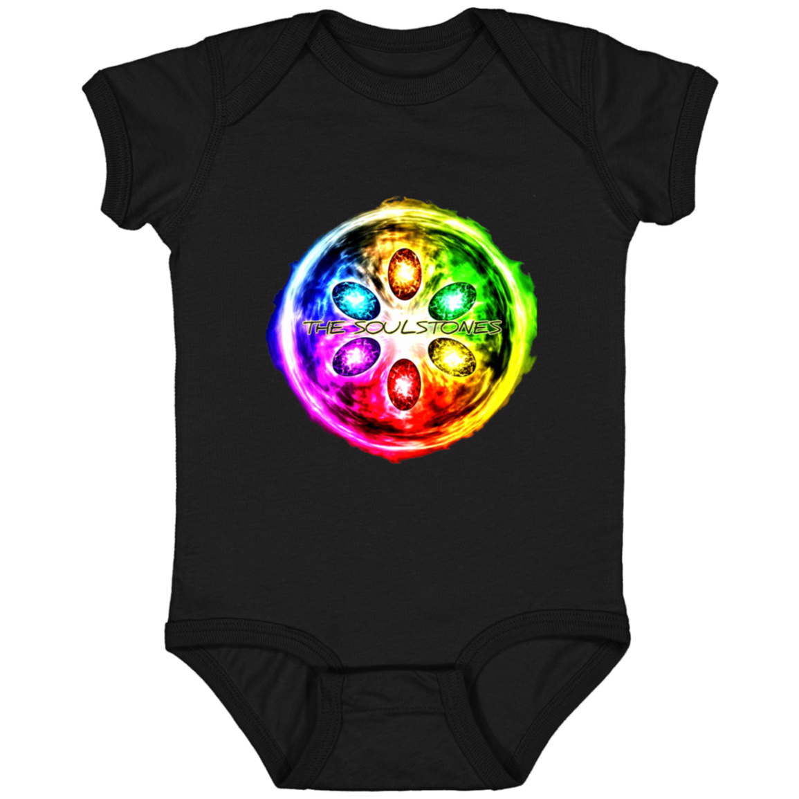 Soulstones Infant Fine Jersey Bodysuit