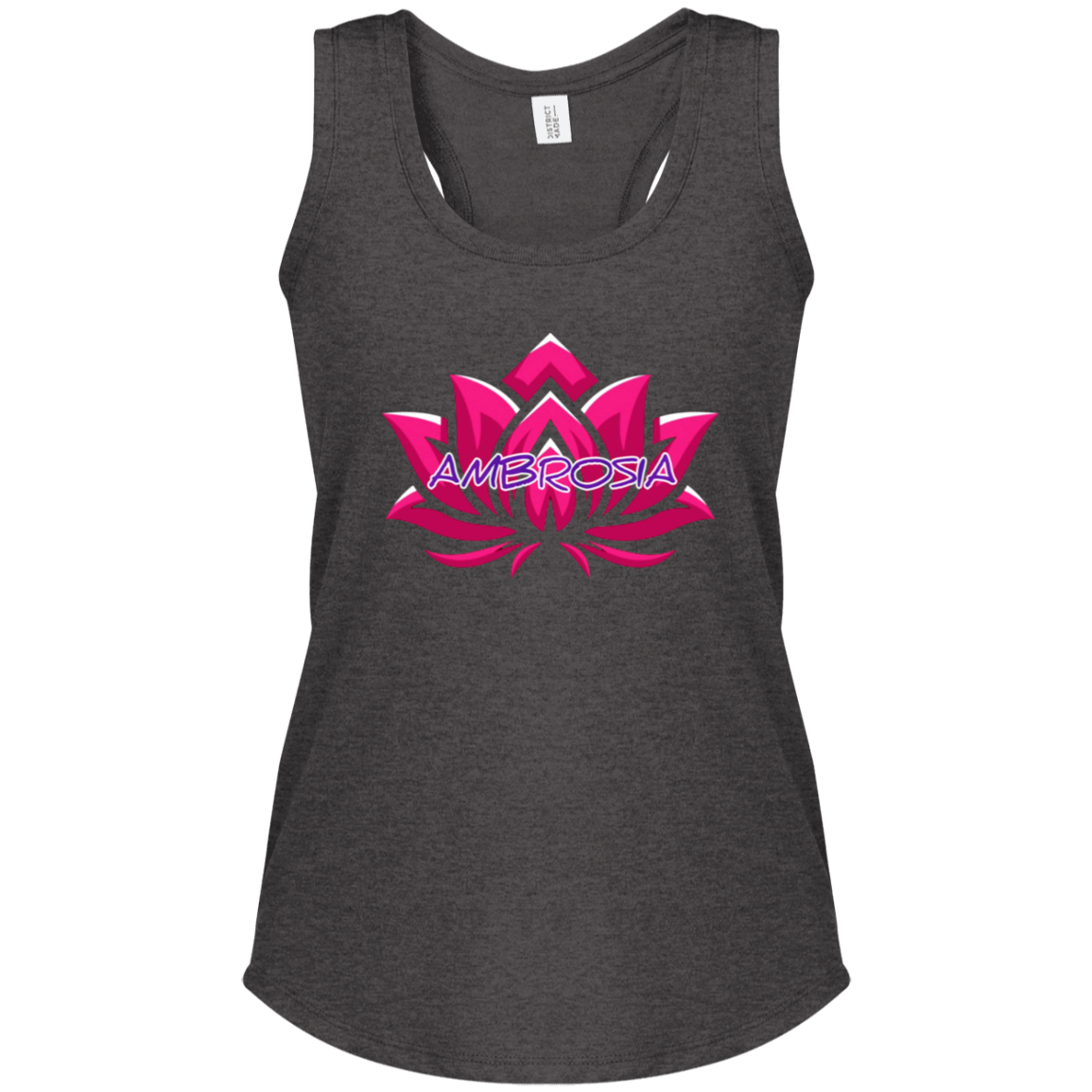 Ambrosia Women's Perfect Tri Racerback Tank