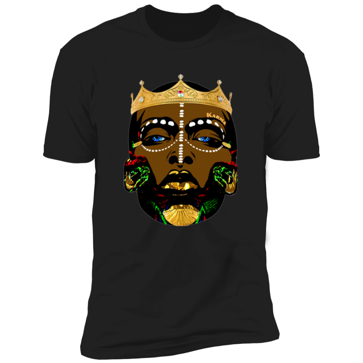 Karma King Premium Short Sleeve T-Shirt