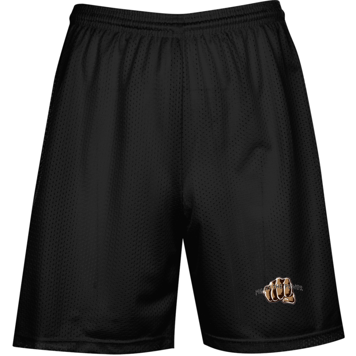 Fight the Power Performance Mesh Shorts