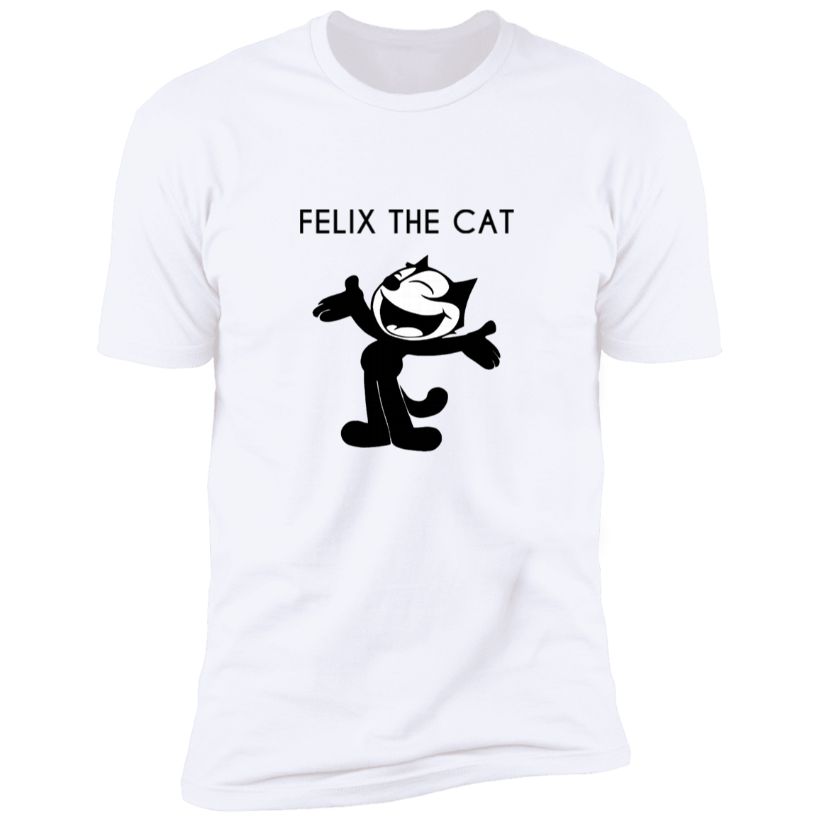 Felix The Cat Premium Short Sleeve T-Shirt