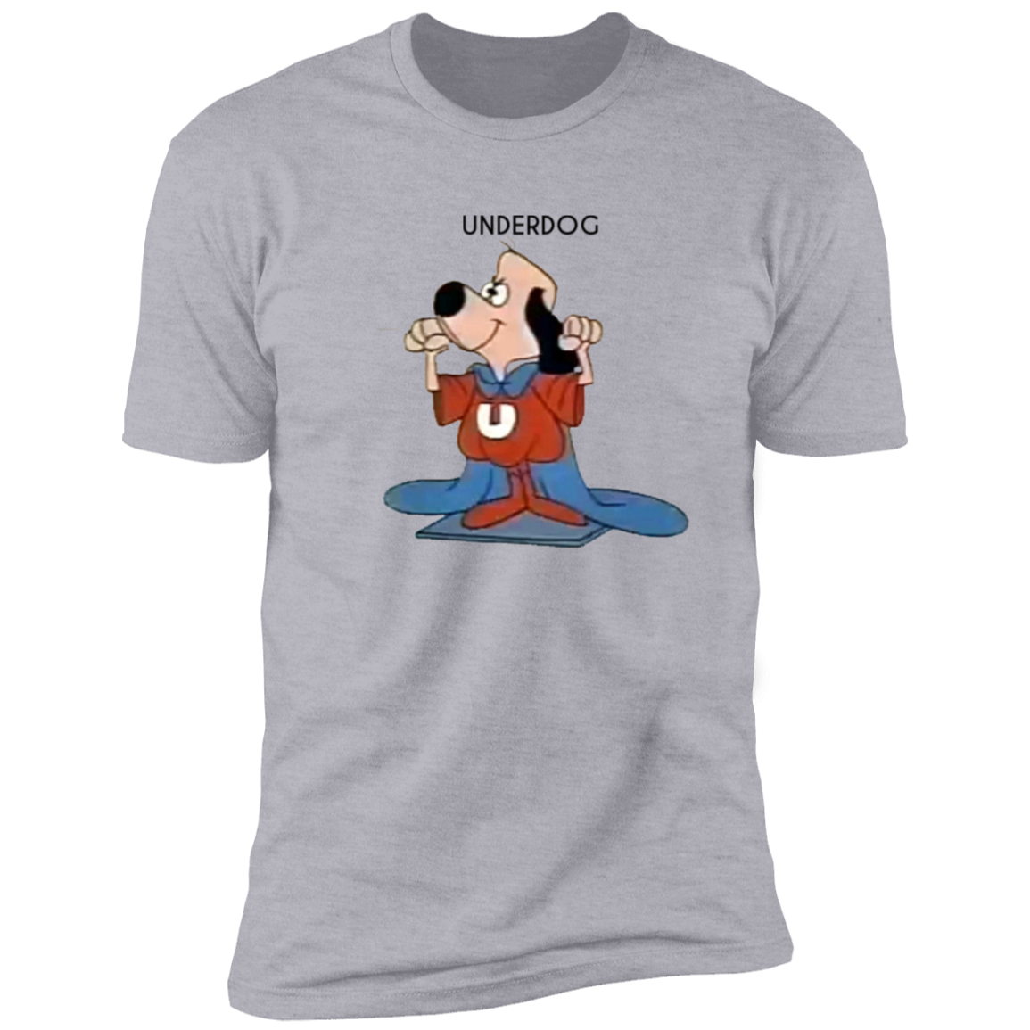 Underdog Premium Short Sleeve T-Shirt