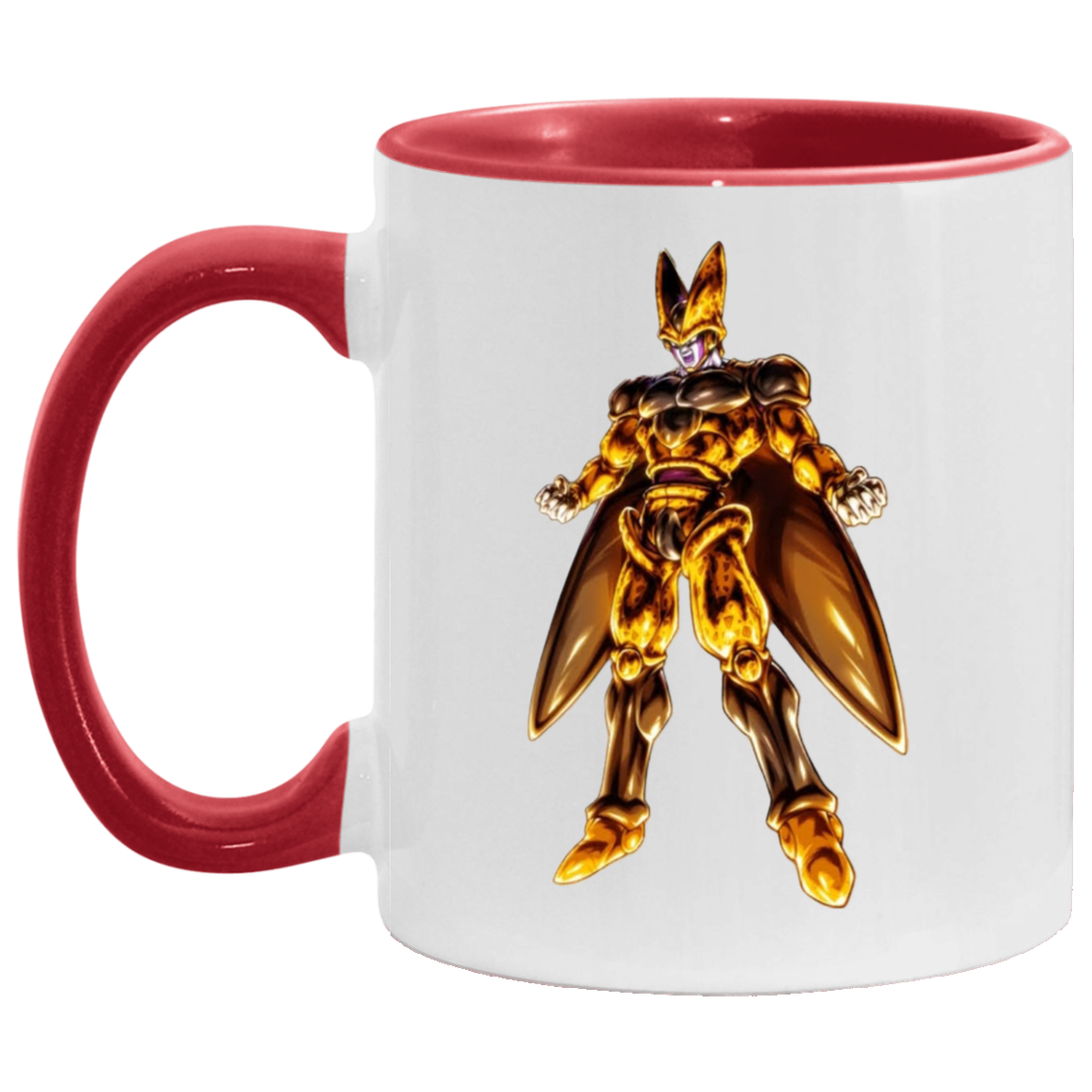 Golden Cell DBS 11oz Accent Mug